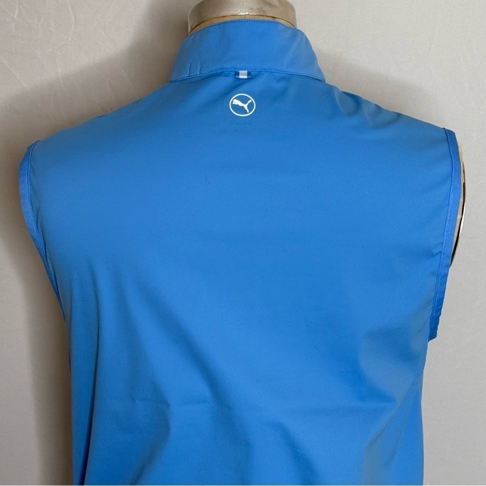 PUMA Momentum Wind Layering Vest - Picture 7 of 10